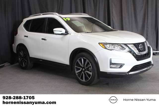 2019 Nissan Rogue SL — SUV — 48,431 mi — Yuma, AZ