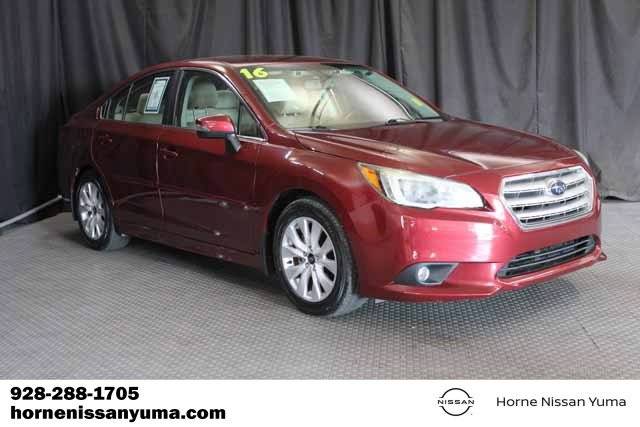 2016 Subaru Legacy 2.5i Premium — Sedan — 64,377 mi — Yuma, AZ