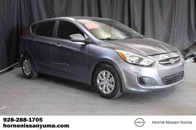 2017 Hyundai Accent SE — Hatchback — 83,949 mi — Yuma, AZ