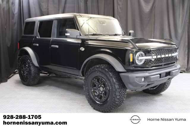 2022 Ford Bronco Wildtrak — SUV — 75,359 mi — Yuma, AZ