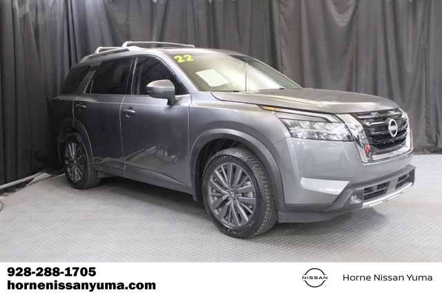 2022 Nissan Pathfinder SL — SUV — 65,498 mi — Yuma, AZ