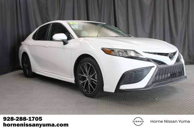 2024 Toyota Camry SE — Sedan — 35,795 mi — Yuma, AZ
