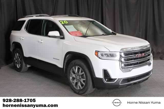 2020 GMC Acadia SLT — SUV — 54,200 mi — Yuma, AZ