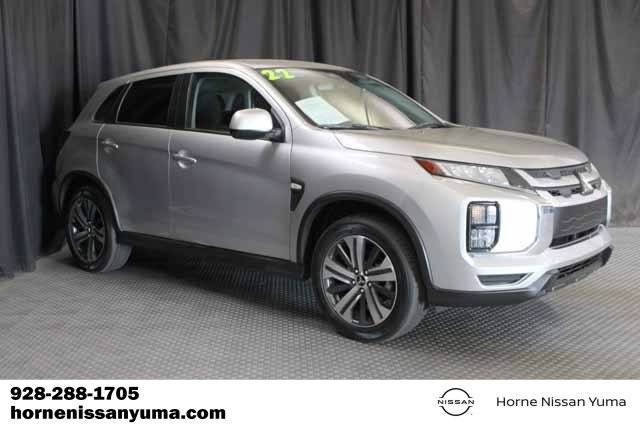 2022 Mitsubishi Outlander Sport ES — SUV — 50,037 mi — Yuma, AZ