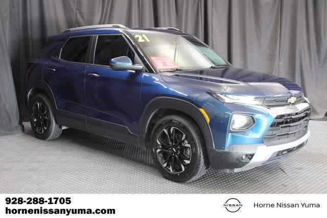 2021 Chevrolet Trailblazer LT — SUV — 66,106 mi — Yuma, AZ