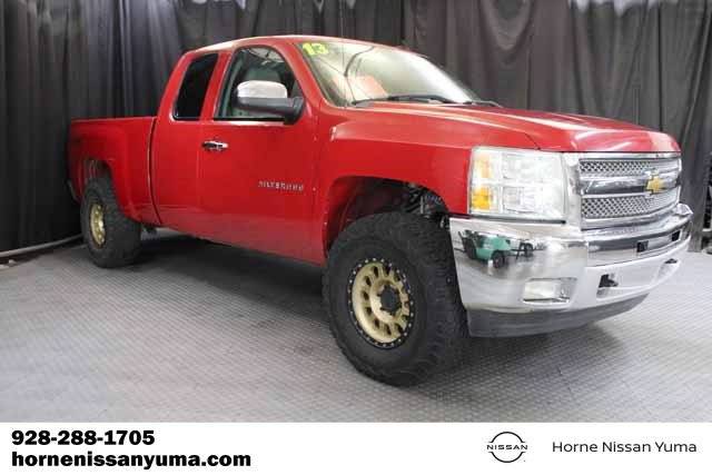 2013 Chevrolet Silverado 1500 LT — Pickup Truck — 143,190 mi — Yuma, AZ