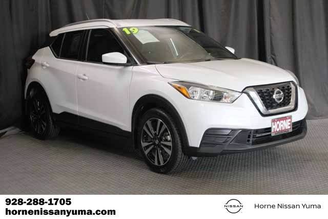 2019 Nissan Kicks SV — SUV — 70,078 mi — Yuma, AZ