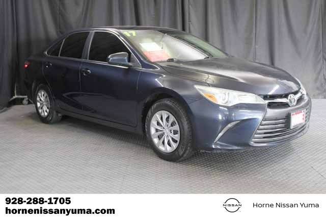 2017 Toyota Camry LE — Sedan — 90,776 mi — Yuma, AZ