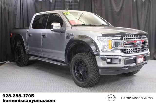 2020 Ford F-150 XL — Pickup Truck — 88,419 mi — Yuma, AZ
