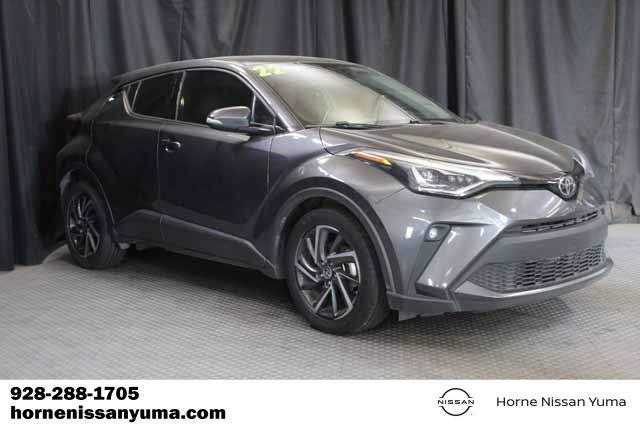 2022 Toyota C-HR XLE — SUV — 44,302 mi — Yuma, AZ