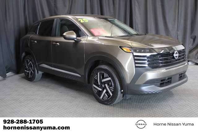 2025 Nissan Kicks SV — SUV — 4,222 mi — Yuma, AZ
