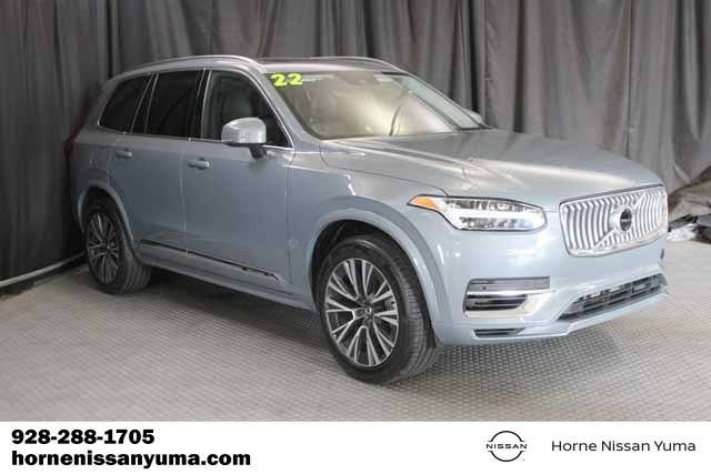 2022 Volvo XC90 Recharge Inscription Expression — SUV — 40,201 mi — Yuma, AZ