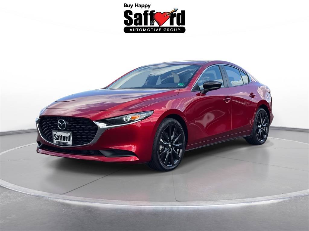 2025 Mazda Mazda3 2.5 S Select Sport — Sedan — 5,694 mi — Fredericksburg, VA