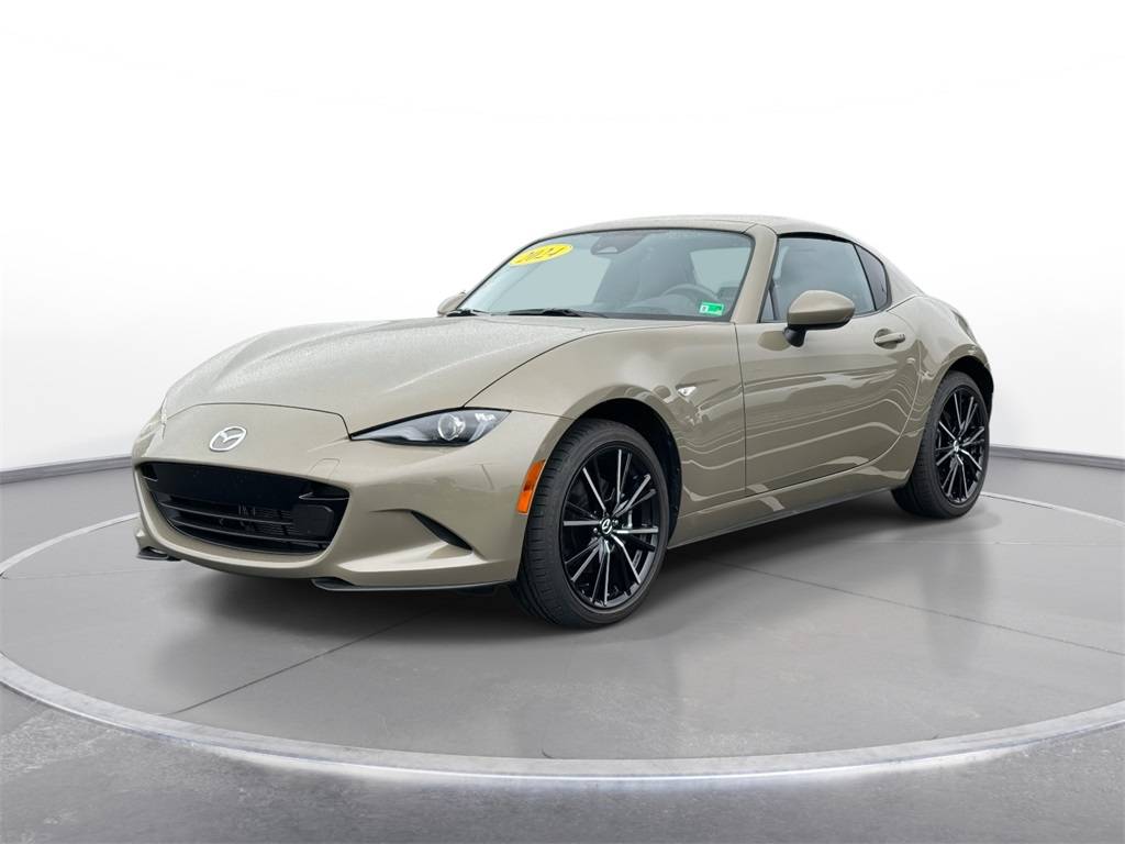 2024 Mazda MX-5 Miata Grand Touring — Convertible — 859 mi — Fredericksburg, VA
