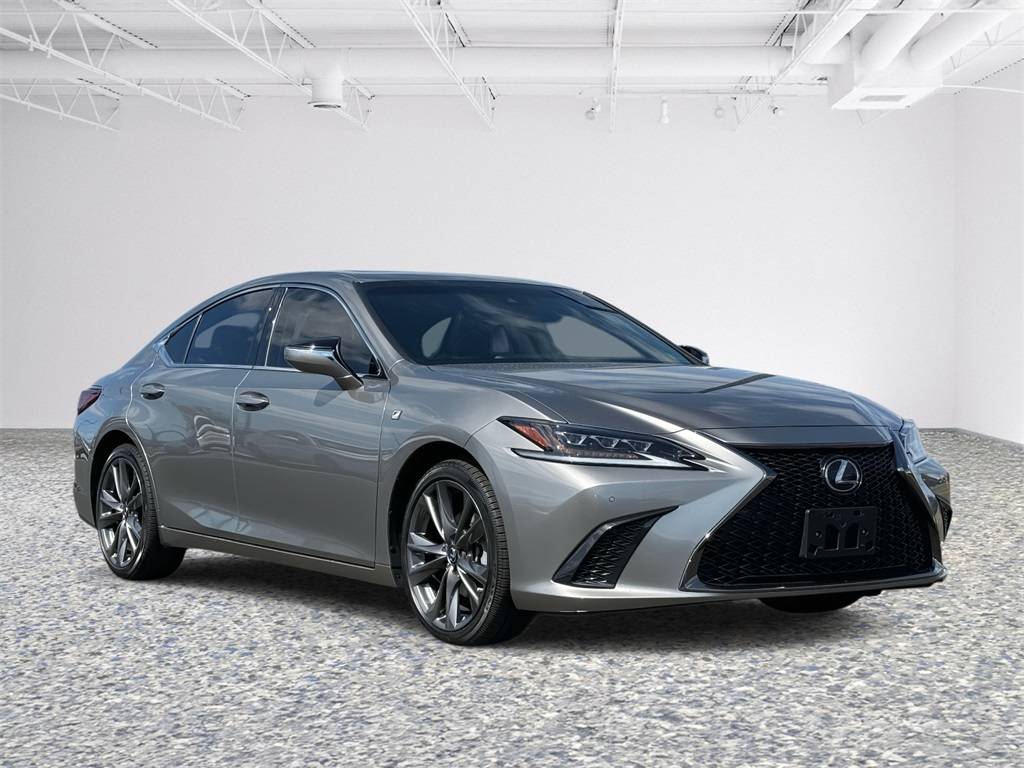 2019 Lexus ES ES 350 — Sedan — 48,623 mi — Fredericksburg, VA
