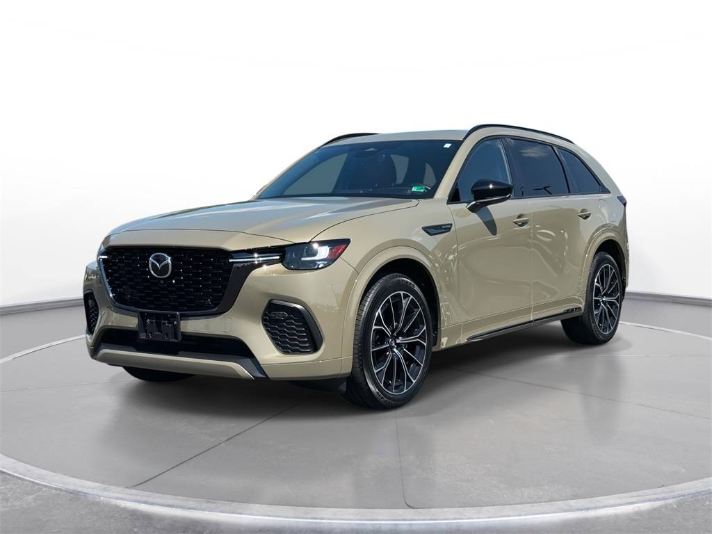 2025 Mazda CX-70 S Premium — SUV — 6,211 mi — Fredericksburg, VA
