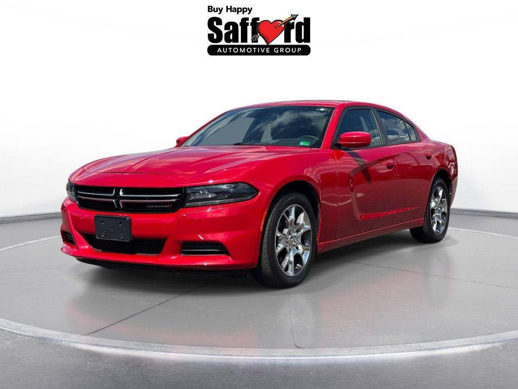 2015 Dodge Charger SE
