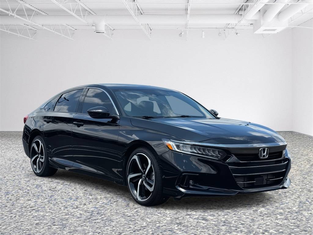 2022 Honda Accord Sport — Sedan — 24,247 mi — Fredericksburg, VA