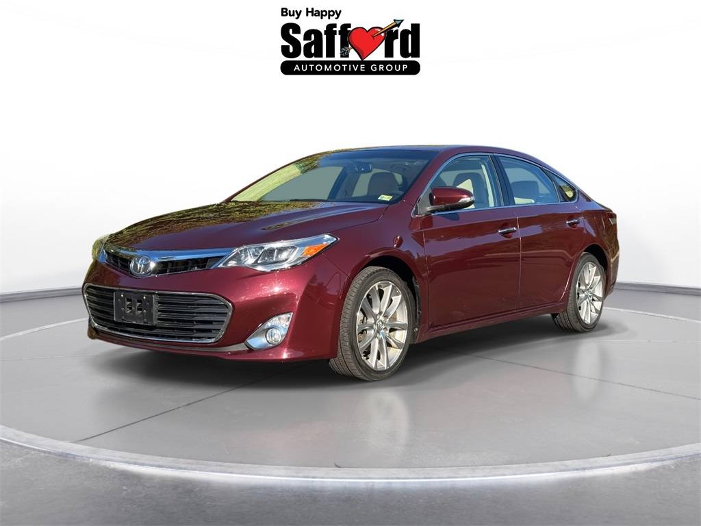 2015 Toyota Avalon XLE — Sedan — 137,940 mi — Fredericksburg, VA