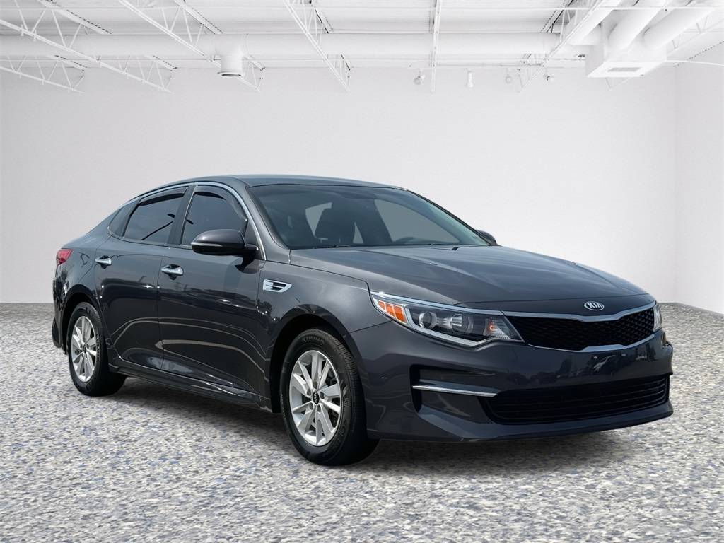 2018 Kia Optima LX — Sedan — 86,881 mi — Fredericksburg, VA