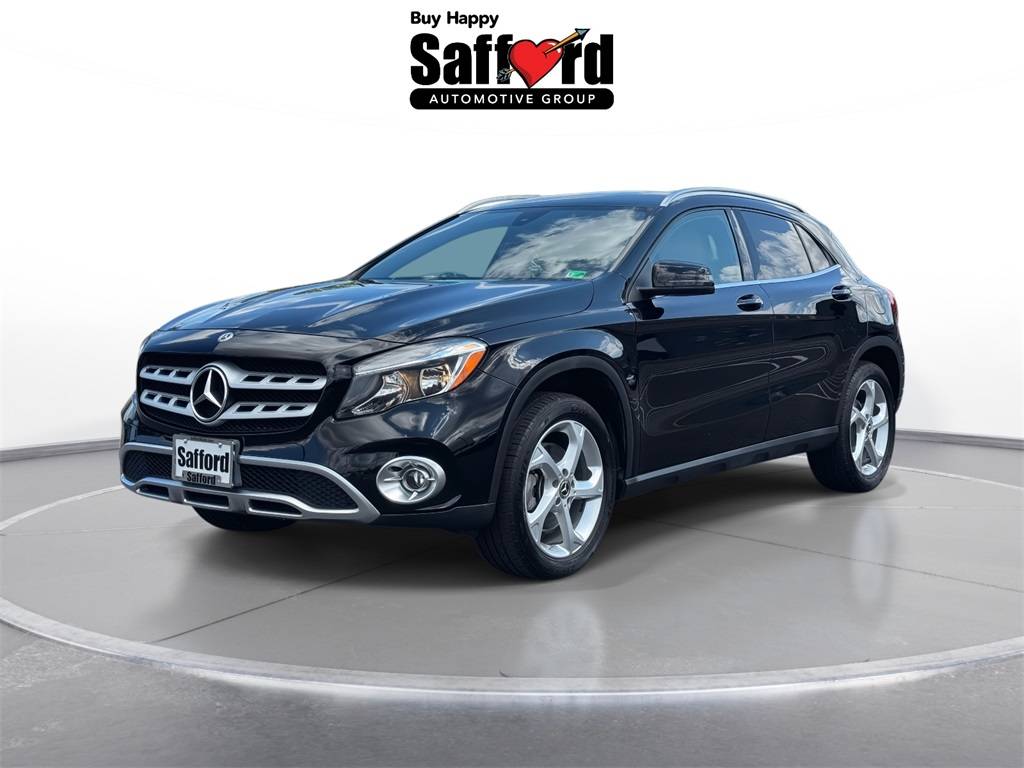 2020 Mercedes-Benz GLA GLA 250 — SUV — 47,650 mi — Fredericksburg, VA