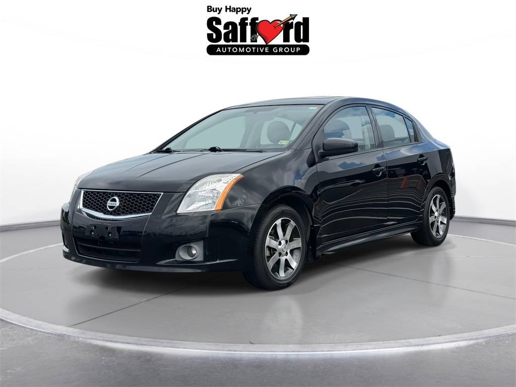 2012 Nissan Sentra 2.0 SR — Sedan — 87,981 mi — Fredericksburg, VA