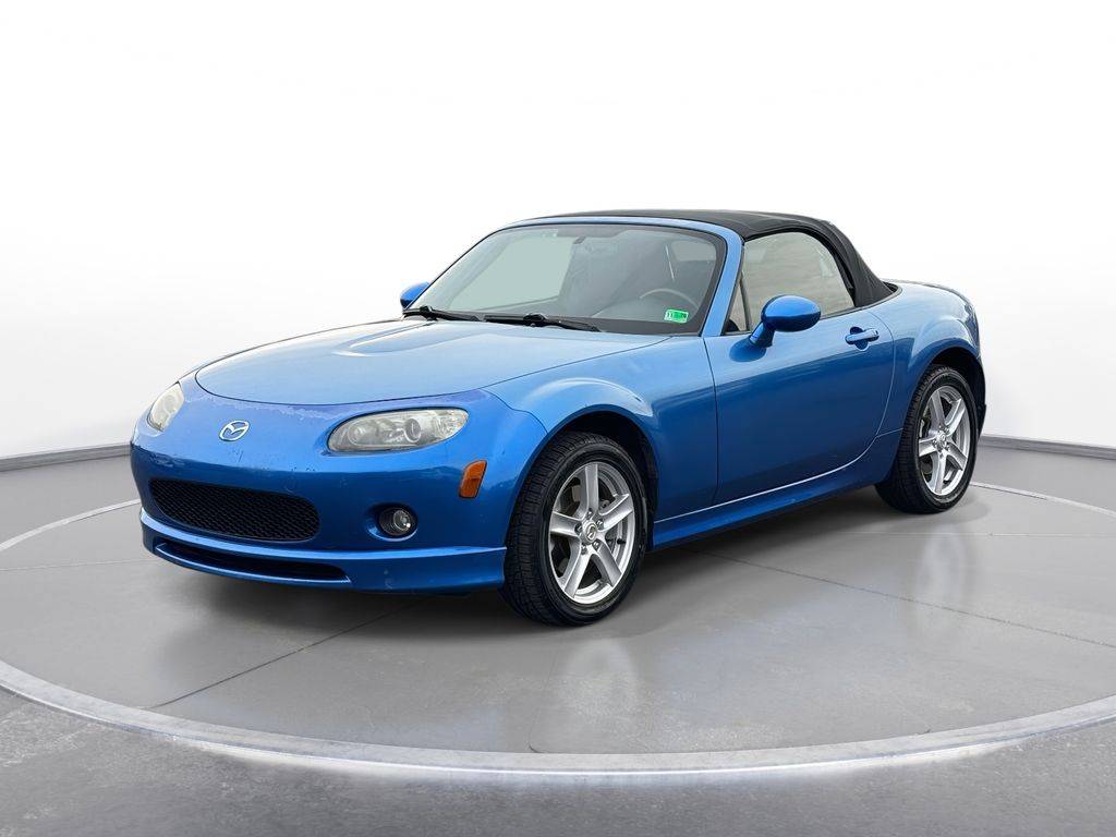 Used 2006 Mazda MX-5 Miata for Sale Near Me - TrueCar