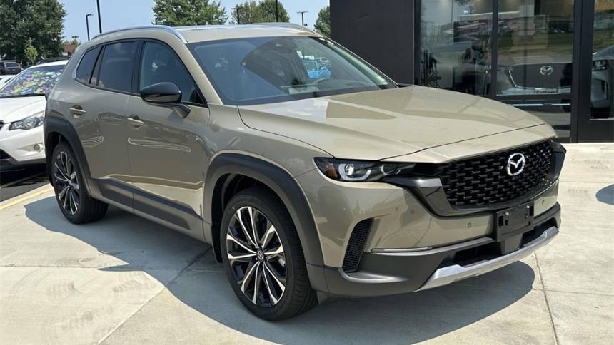 2024 Mazda CX-50 Turbo Premium Plus — SUV — 4,753 mi — Fredericksburg, VA