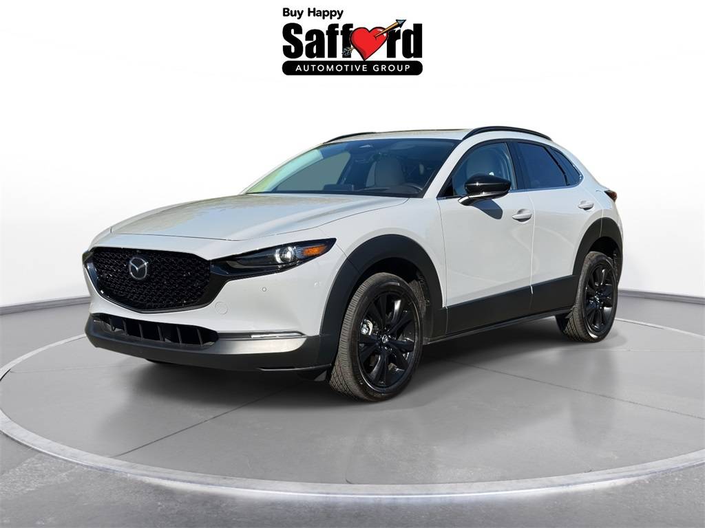 2025 Mazda CX-30 Turbo Premium Plus — SUV — 7,492 mi — Fredericksburg, VA