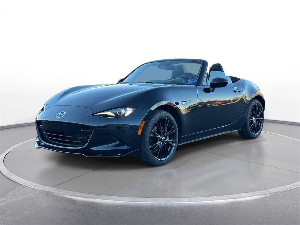 2025 Mazda MX-5 Miata Club