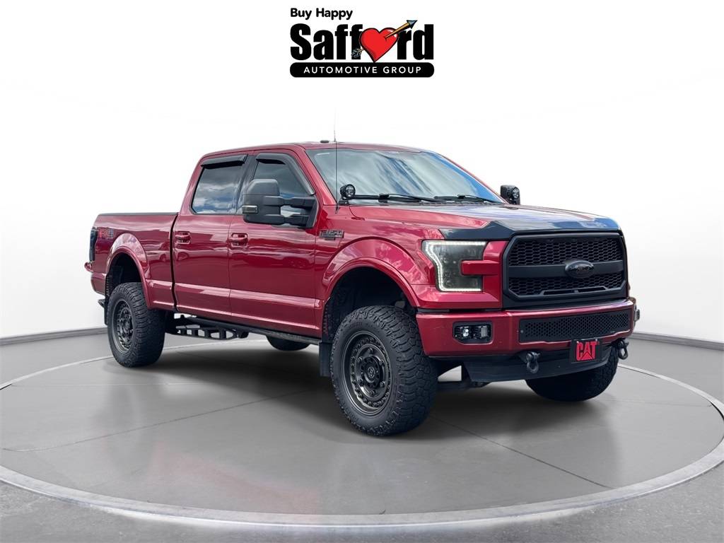 2016 Ford F-150 XLT — Pickup Truck — 84,538 mi — Fredericksburg, VA