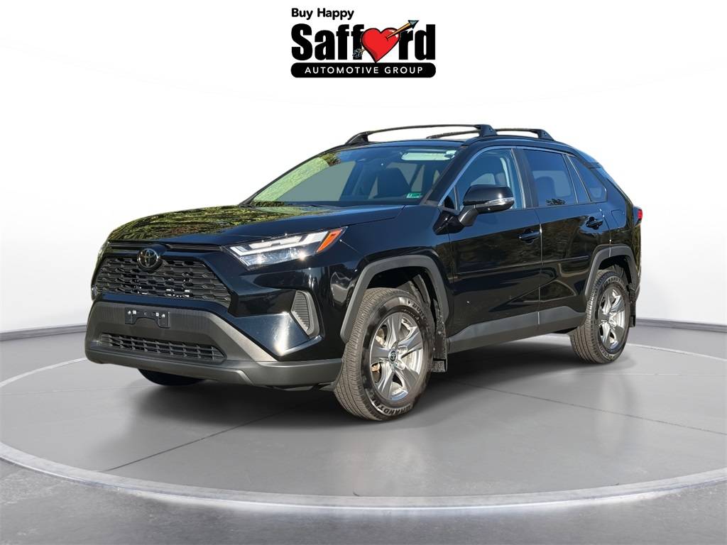 2024 Toyota RAV4 XLE — SUV — 14,765 mi — Fredericksburg, VA