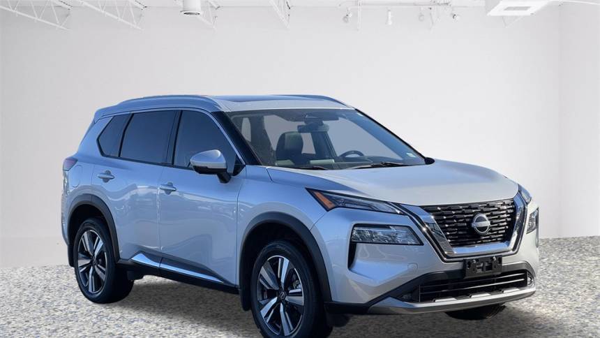 2022 Nissan Rogue SL — SUV — 36,098 mi — Fredericksburg, VA