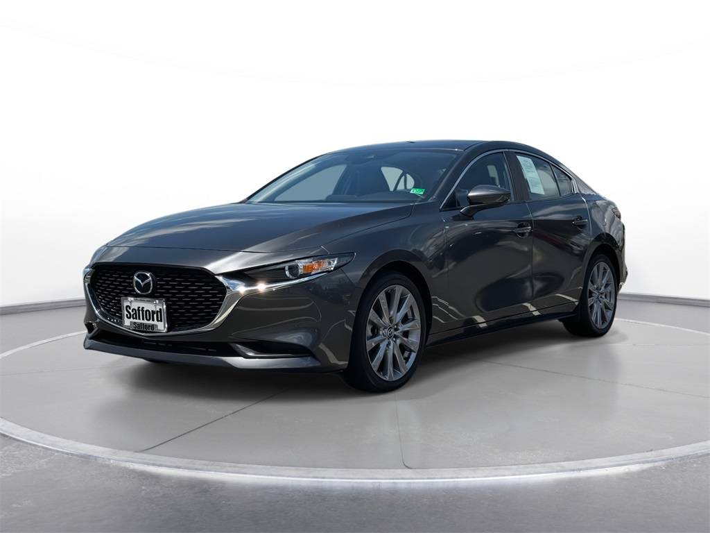 2021 Mazda Mazda3 Select — Sedan — 25,860 mi — Fredericksburg, VA
