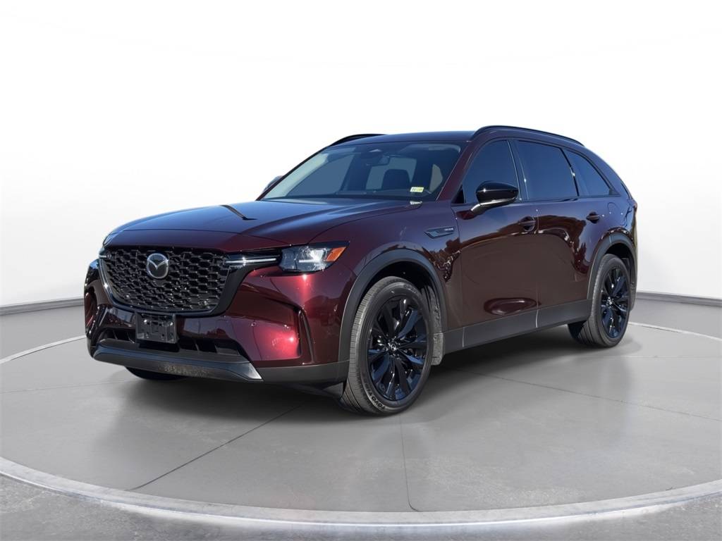 2025 Mazda CX-90 Premium Sport — SUV — 8,587 mi — Fredericksburg, VA