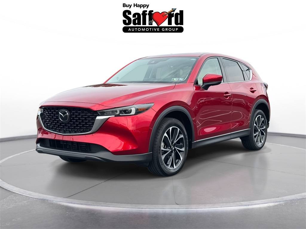2022 Mazda CX-5 2.5 S Premium Plus — SUV — 11,127 mi — Fredericksburg, VA
