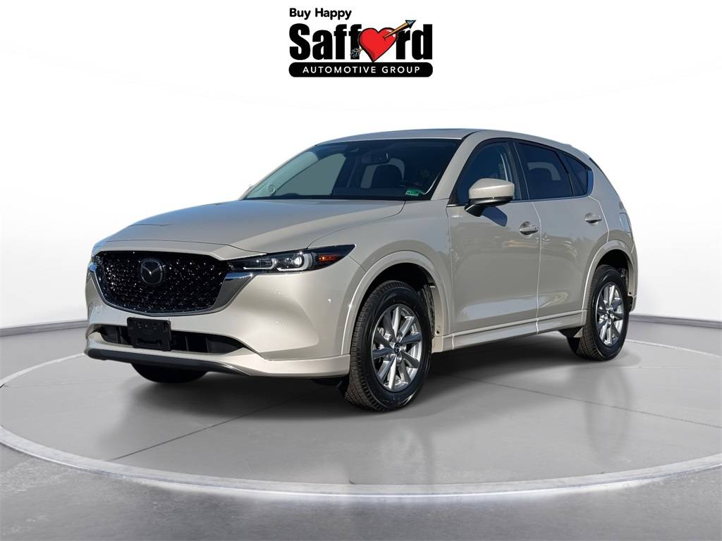2025 Mazda CX-5 2.5 S Preferred — SUV — 6,119 mi — Fredericksburg, VA