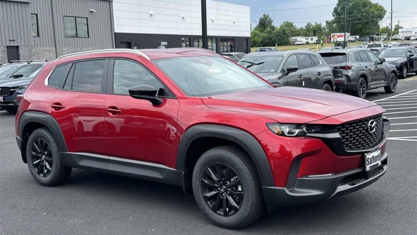 2024 Mazda CX-50 Select — SUV — 3,375 mi — Fredericksburg, VA