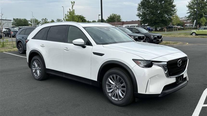 2024 Mazda CX-90 Preferred — SUV — 29,728 mi — Fredericksburg, VA