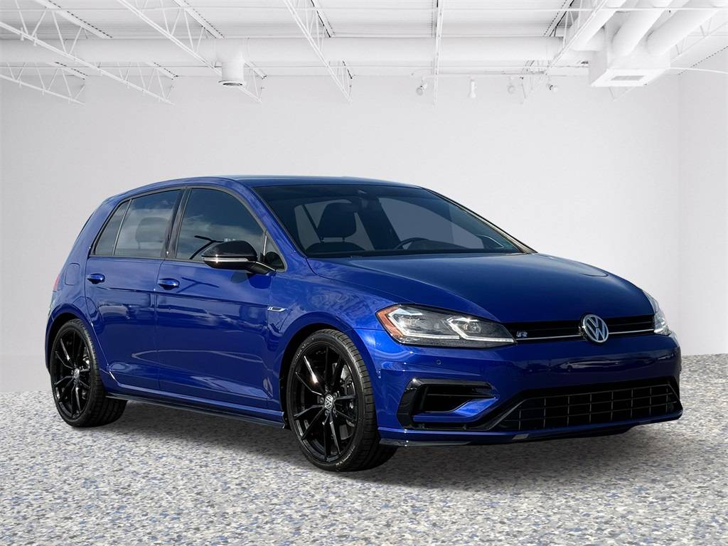 2019 Volkswagen Golf R Base — Hatchback — 31,284 mi — Fredericksburg, VA