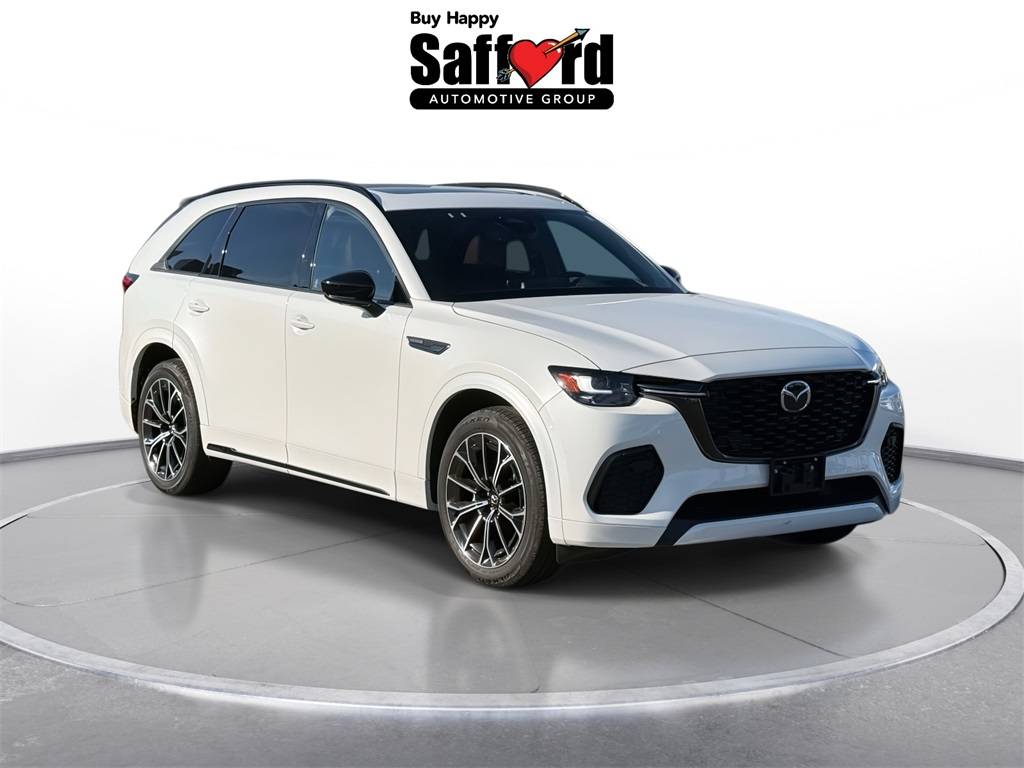 2025 Mazda CX-70 S Premium — SUV — 11,380 mi — Fredericksburg, VA
