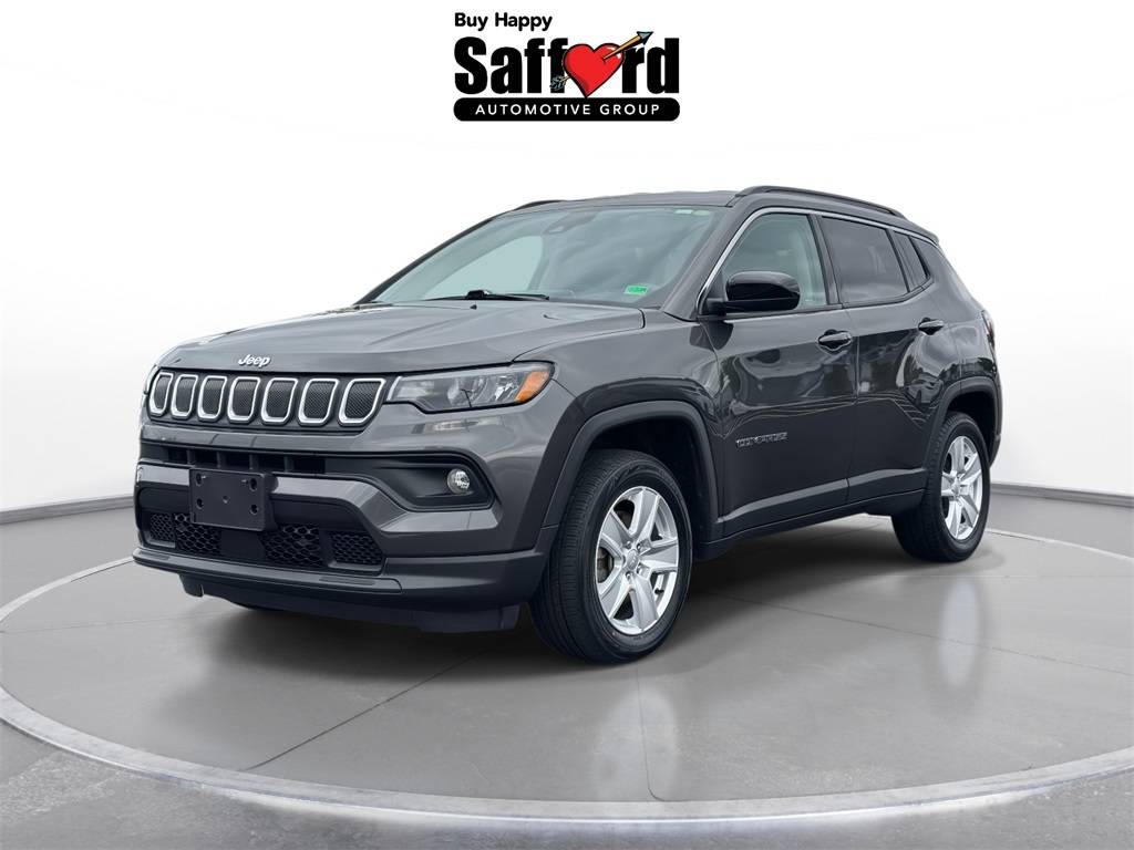 2022 Jeep Compass Latitude — SUV — 65,211 mi — Fredericksburg, VA