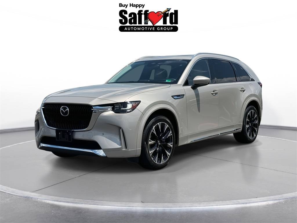2024 Mazda CX-90 S — SUV — 13,659 mi — Fredericksburg, VA