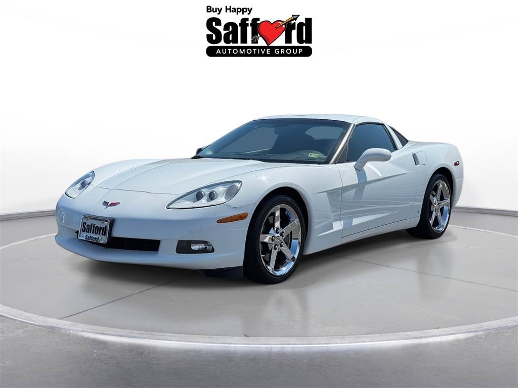2007 Chevrolet Corvette Base — Coupe — 29,565 mi — Fredericksburg, VA