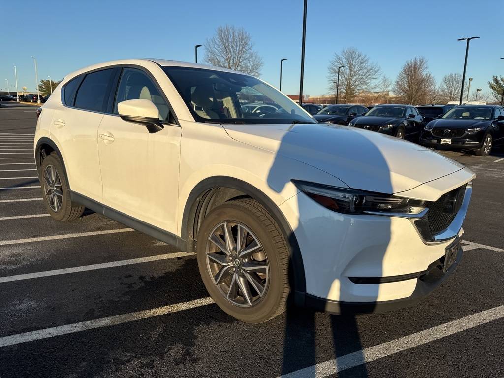 2018 Mazda CX-5 Grand Touring — SUV — 93,508 mi — Fredericksburg, VA