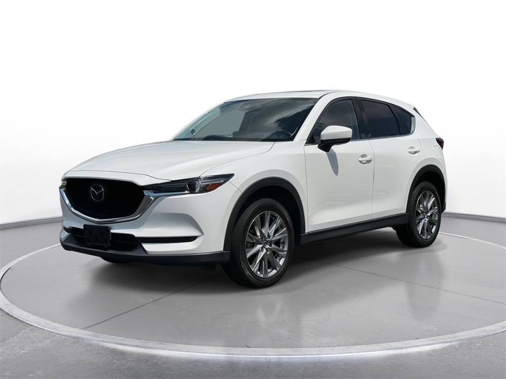 2021 Mazda CX-5 Grand Touring — SUV — 39,465 mi — Fredericksburg, VA