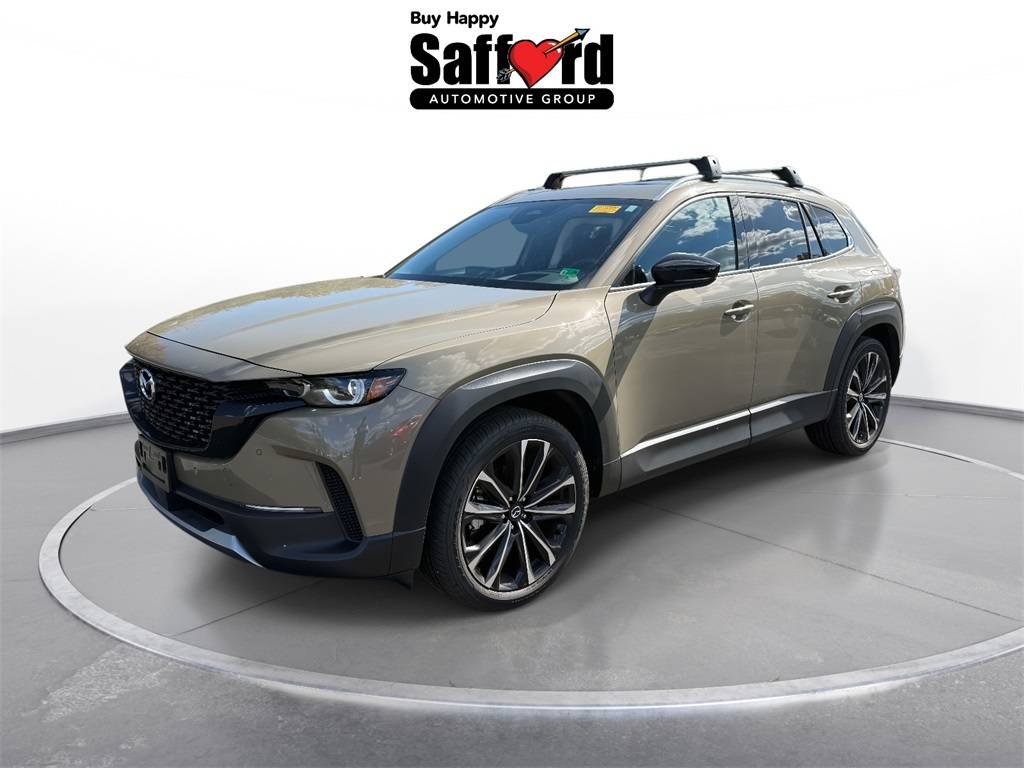 2025 Mazda CX-50 2.5 Turbo Premium Plus — SUV — 4,847 mi — Fredericksburg, VA