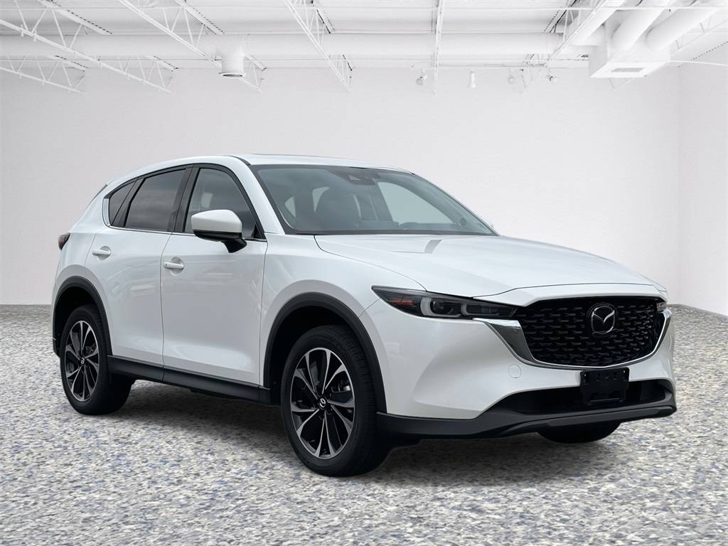 2022 Mazda CX-5 2.5 S Premium — SUV — 20,364 mi — Fredericksburg, VA