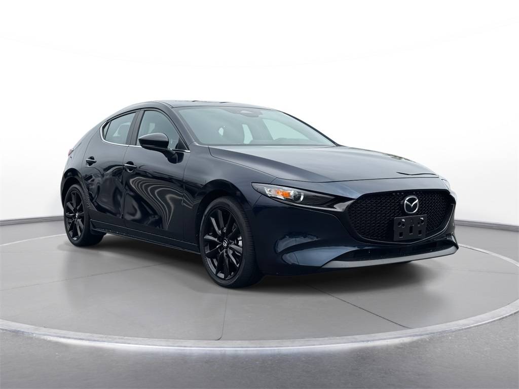 2025 Mazda Mazda3 2.5 S Select Sport — Hatchback — 2,870 mi — Fredericksburg, VA