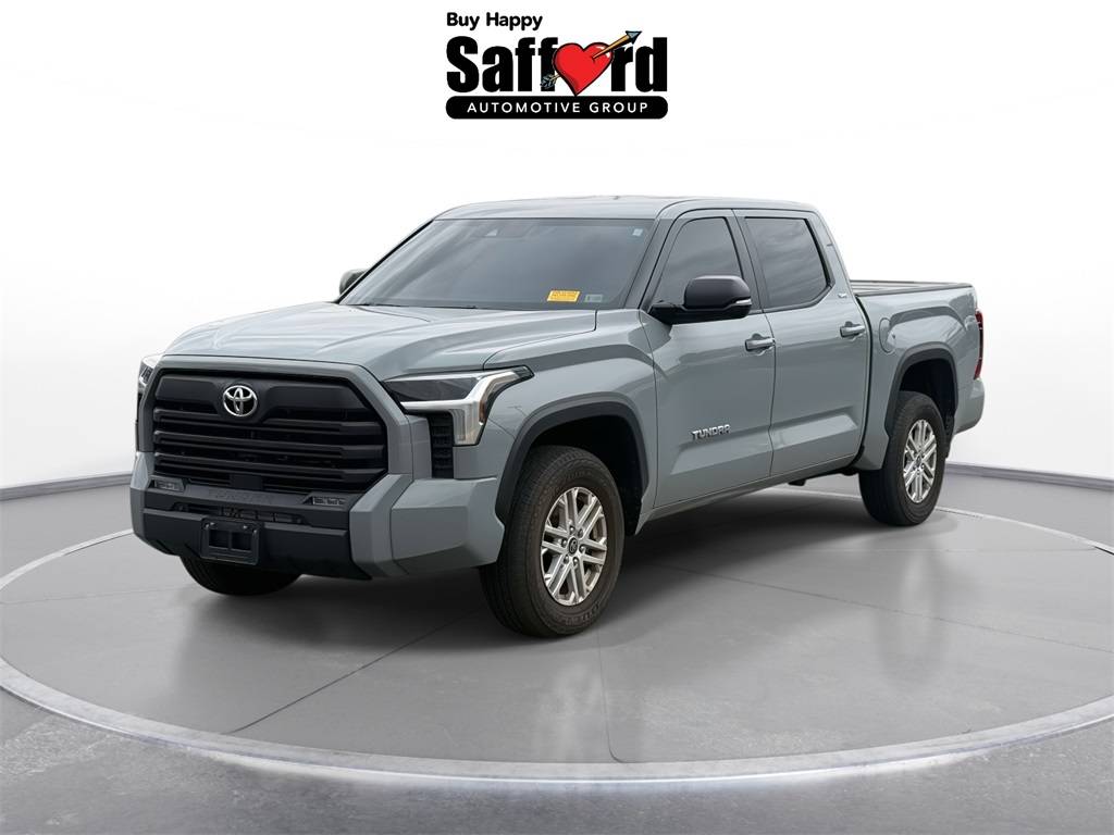 2024 Toyota Tundra SR5 — Pickup Truck — 21,894 mi — Fredericksburg, VA